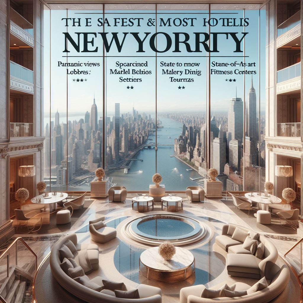 Best Hotel in New York: A Guide to Finding Your Perfect Stay in the Big Apple