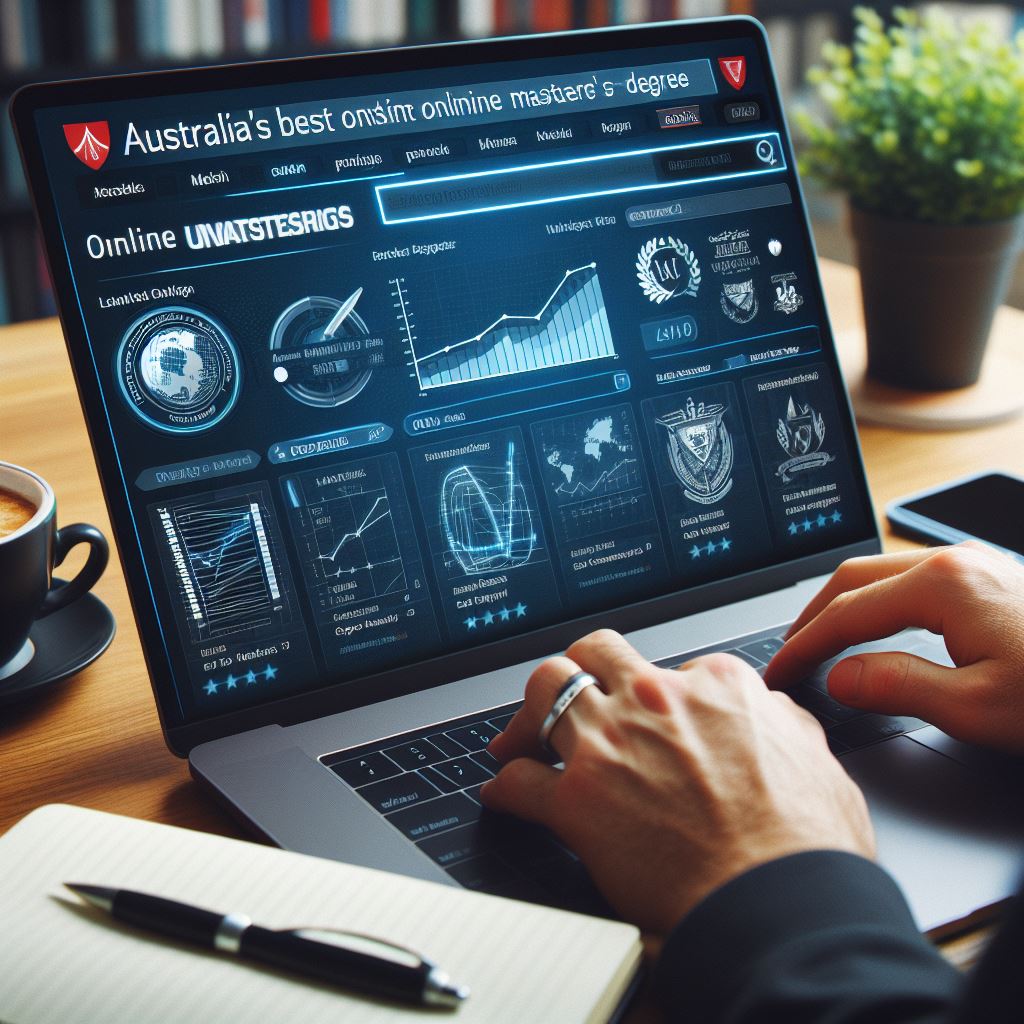 Best Online Master’s Degrees in Australia