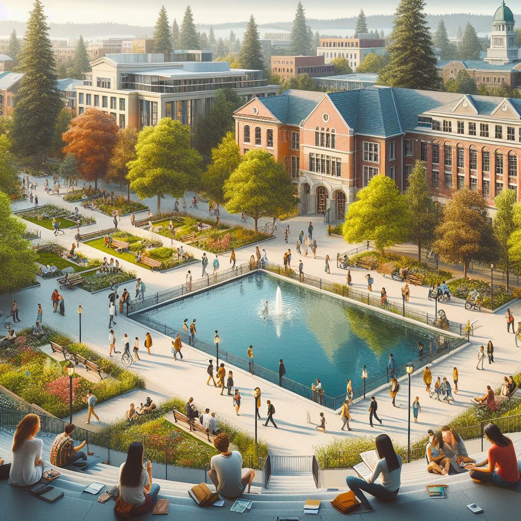 Navigating the Landscape of Higher Education in the USA