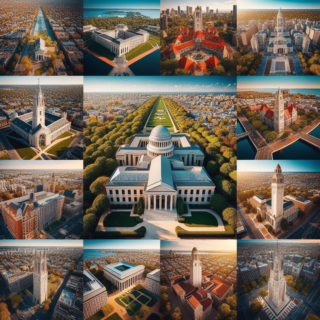 Higher Education Institutions in the USA