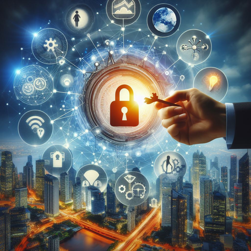 “Unlocking Potential: Leveraging Technology for Sustainable Business Success”