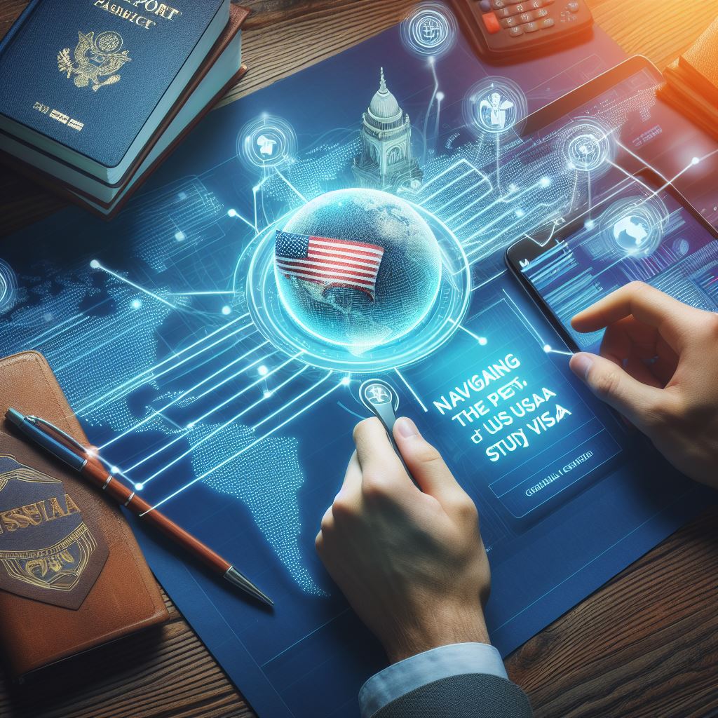 Navigating the Path to Securing a USA Study Visa: Essential Requirements and Steps