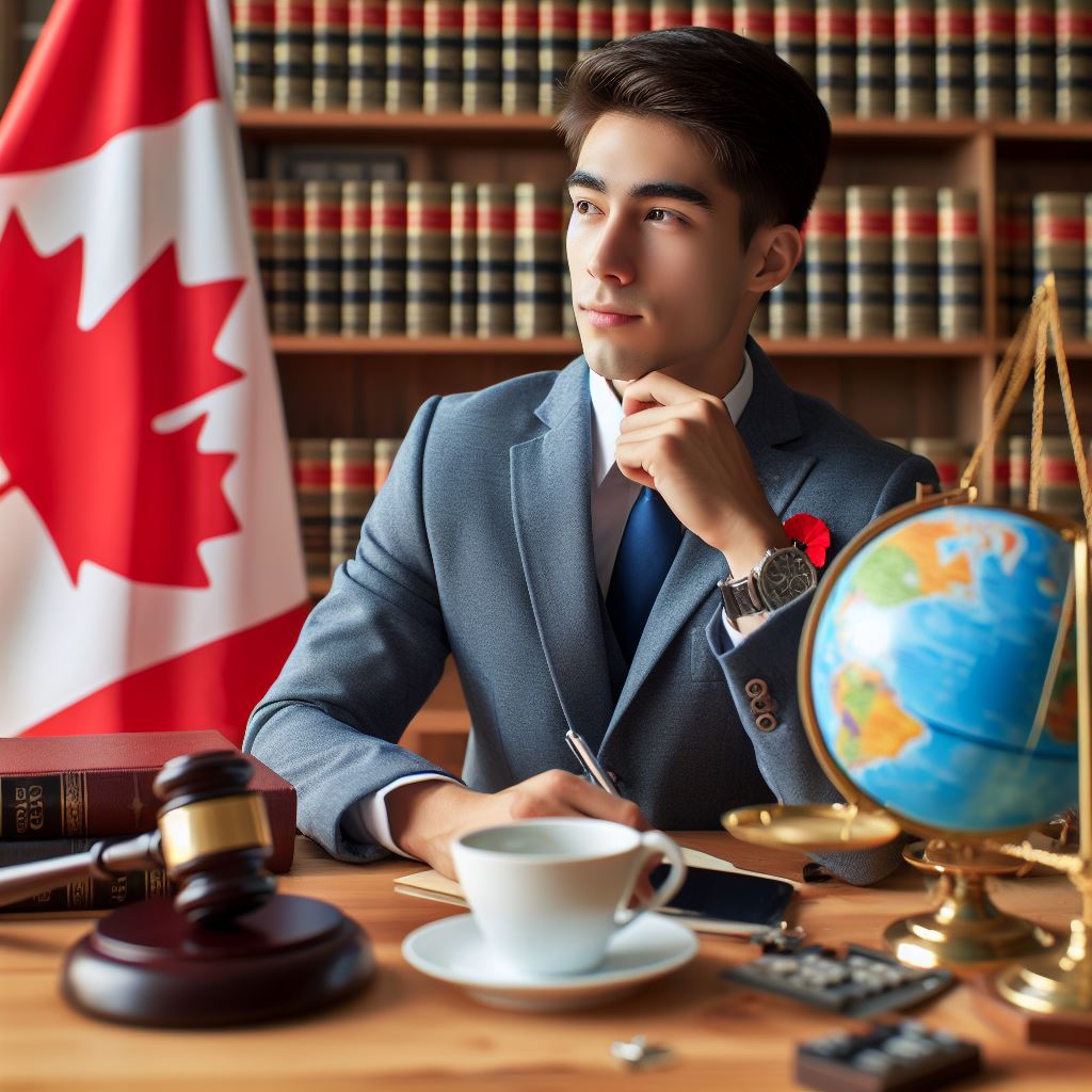 Navigating a Law Degree in Canada for International Students: Opportunities and Insights