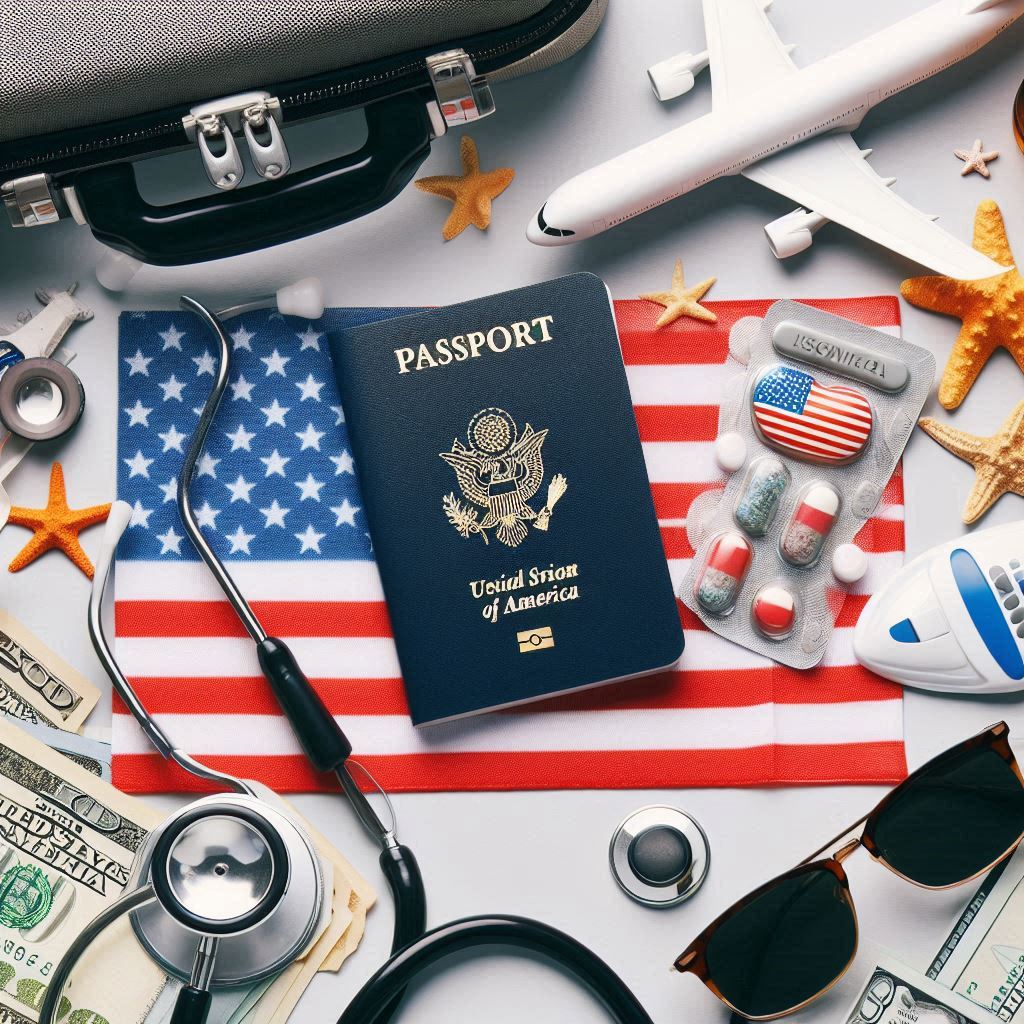 Tourist Visa USA Health Insurance: Essential Coverage for Your Trip to America