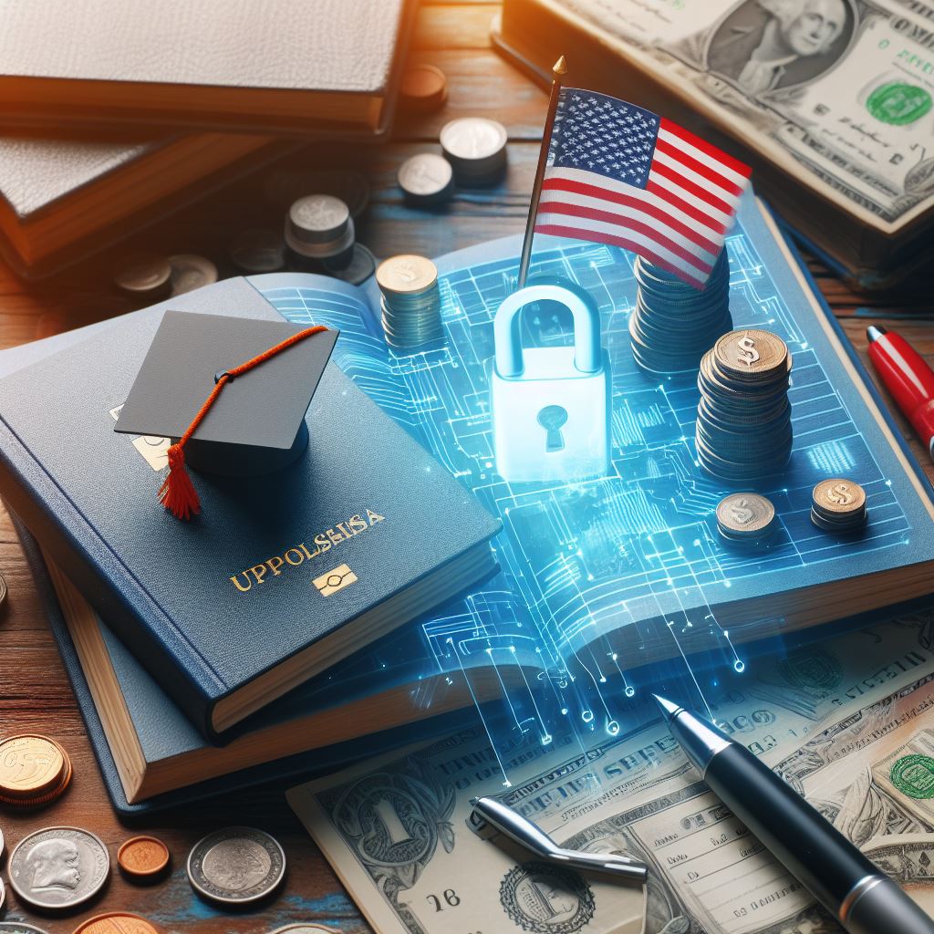 Unlocking Opportunities: Applying for Scholarships to Study in the USA