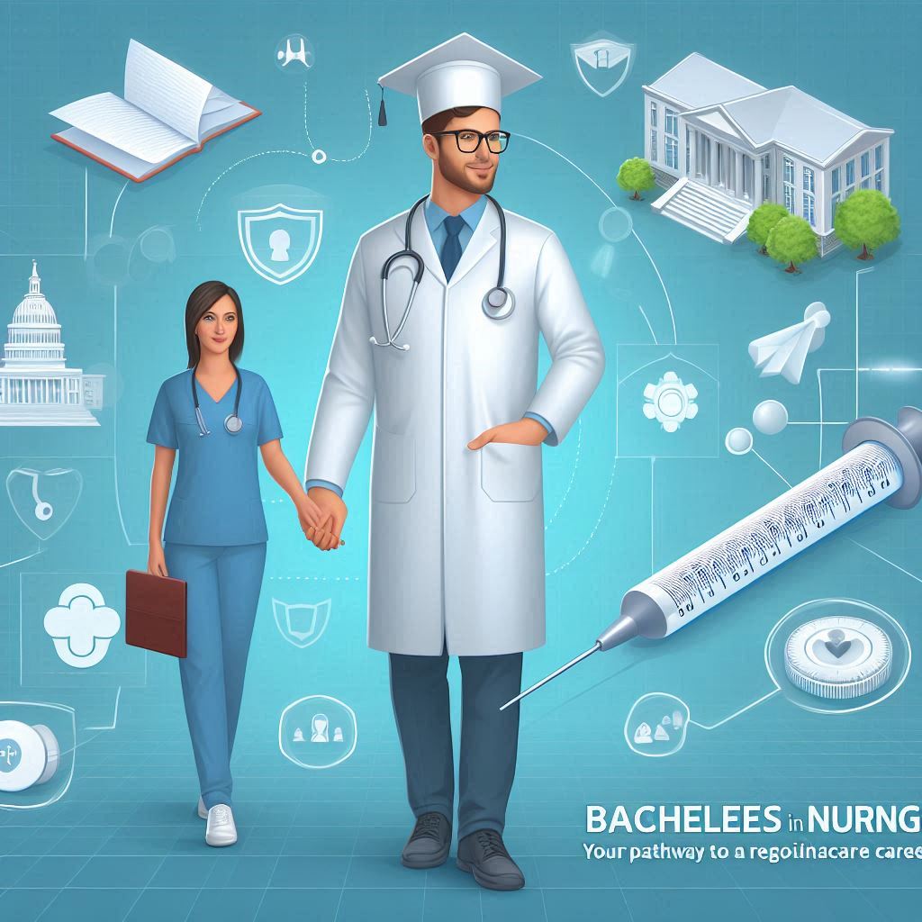 Bachelor’s Degrees in Nursing: Your Pathway to a Rewarding Healthcare Career