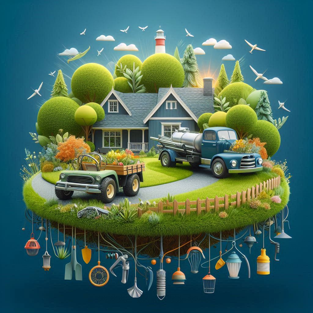 The Best Lawn Care Maintenance Services Near You: A Guide to Top Providers