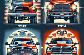Comparison of Dodge Truck Generations: Key Differences Over the Years