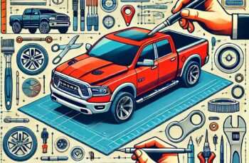 Design Your Perfect Ride with the Dodge Truck Builder